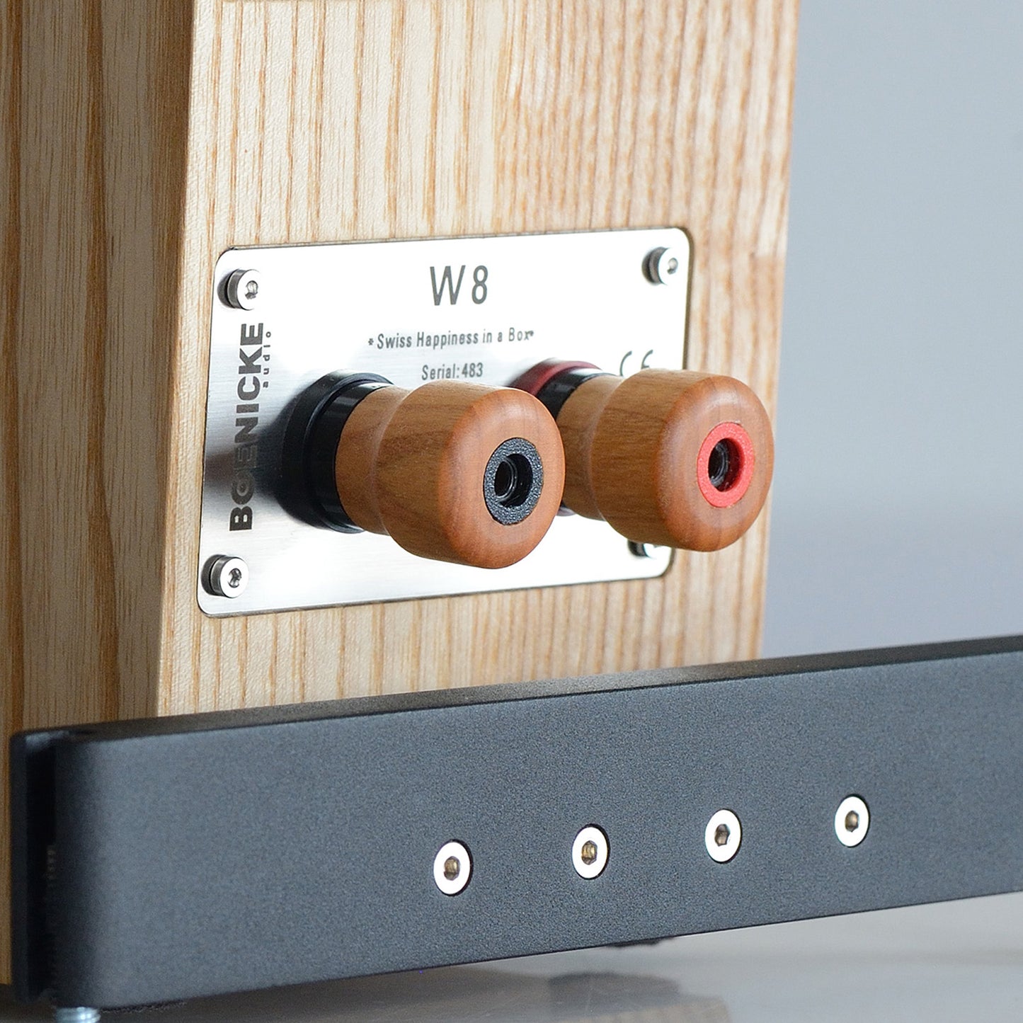 Boenicke Terminal Tightening Nut