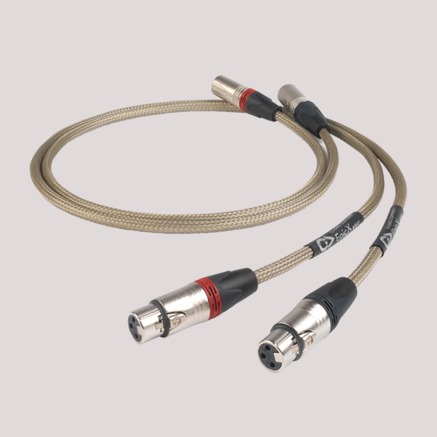 Chord Company EpicX Aray XLR, 1,5 m