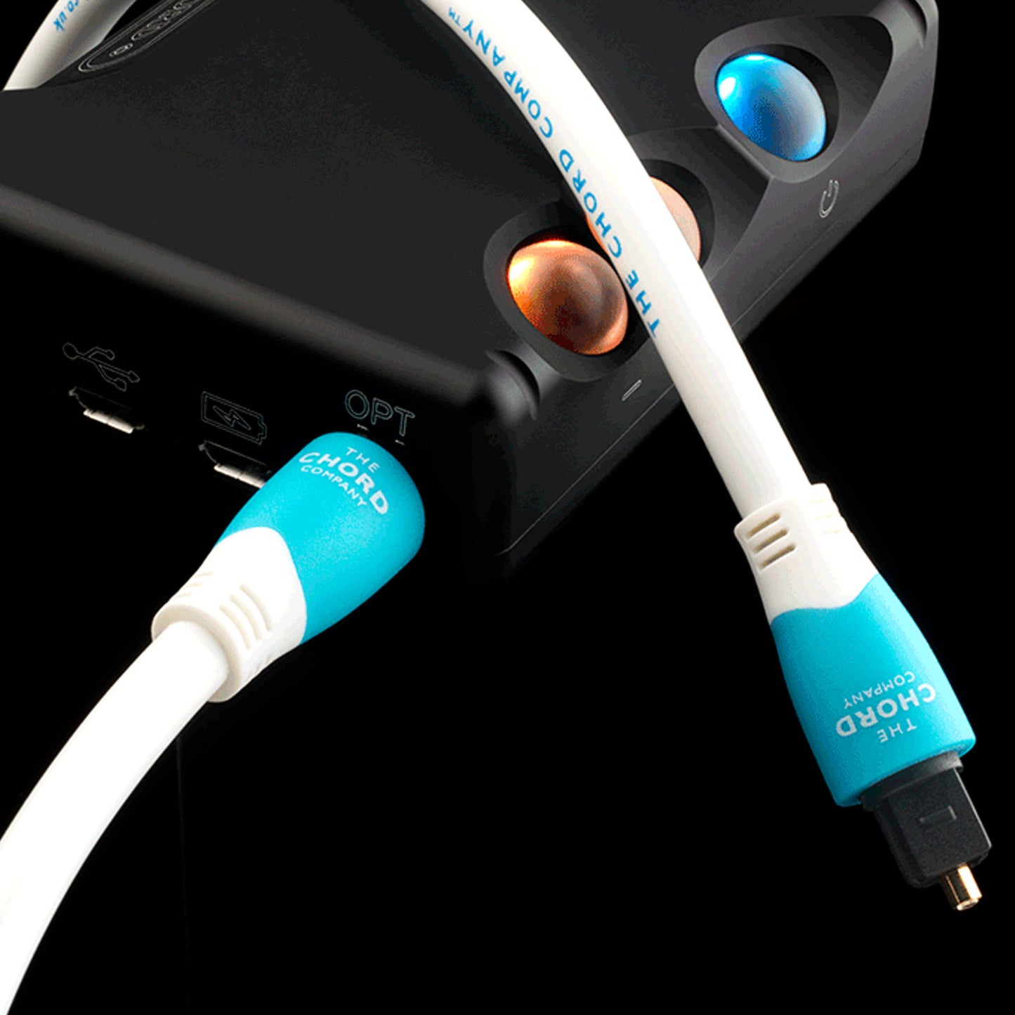 CHORD Company C-lite, Toslink, 2 m