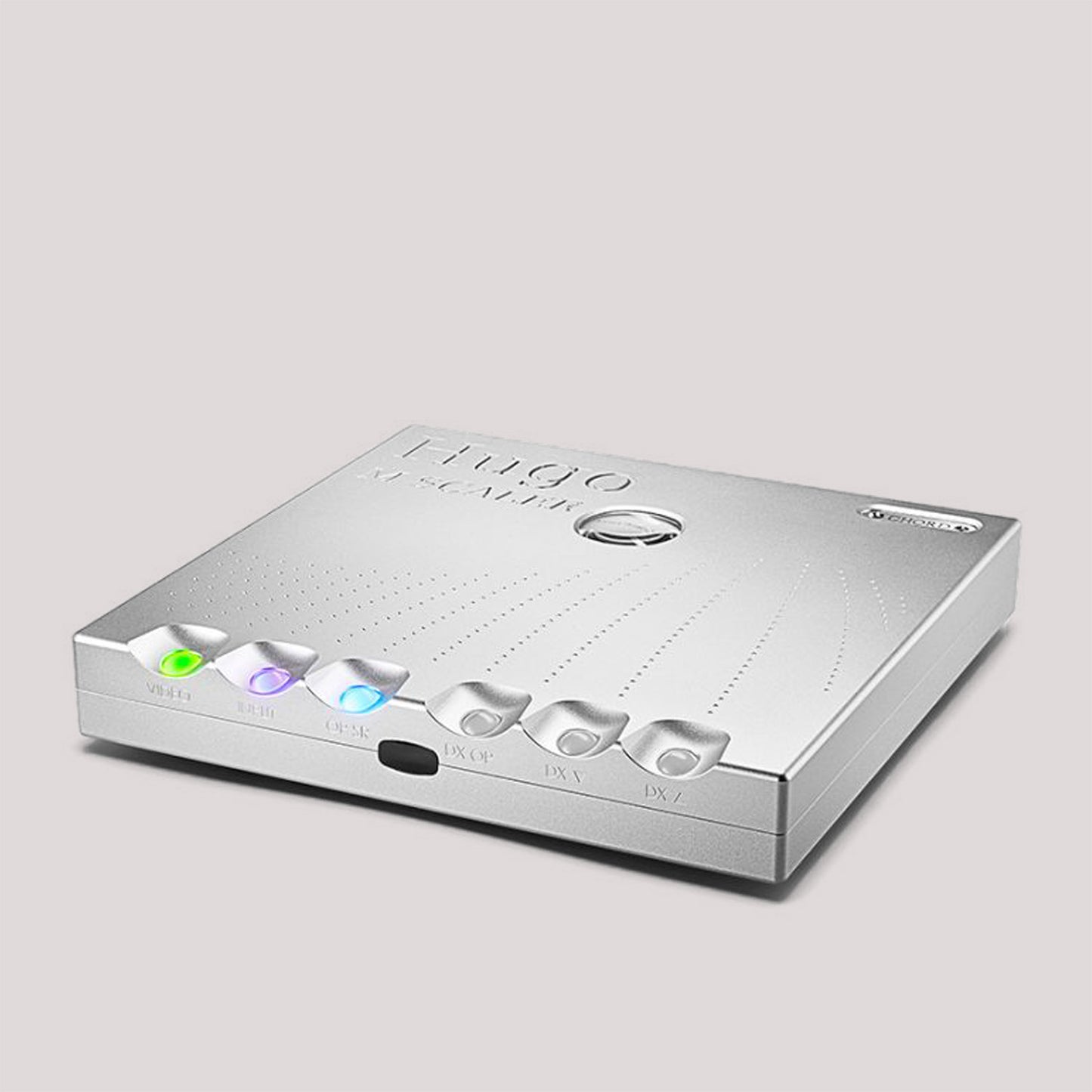 CHORD Hugo M Scaler