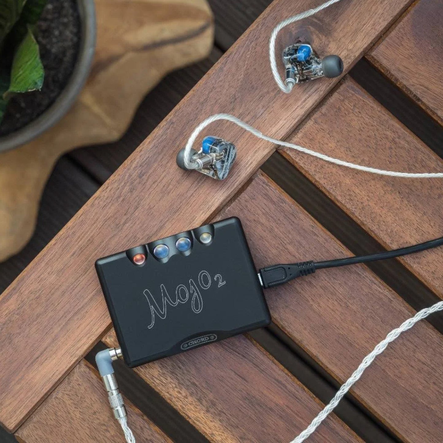 CHORD Mojo 2 Premium Leather Case