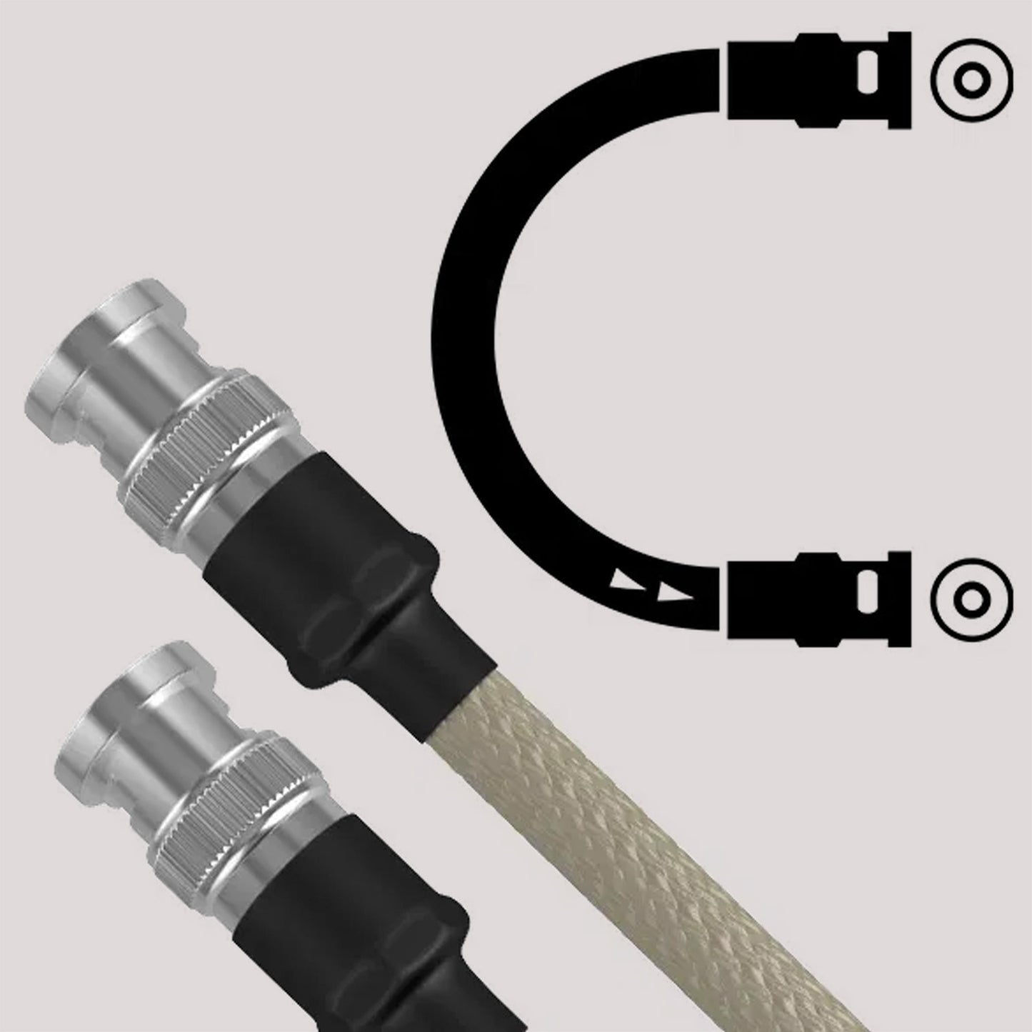 Chord Company Epic Digital Solid 1BNC to 1BNC