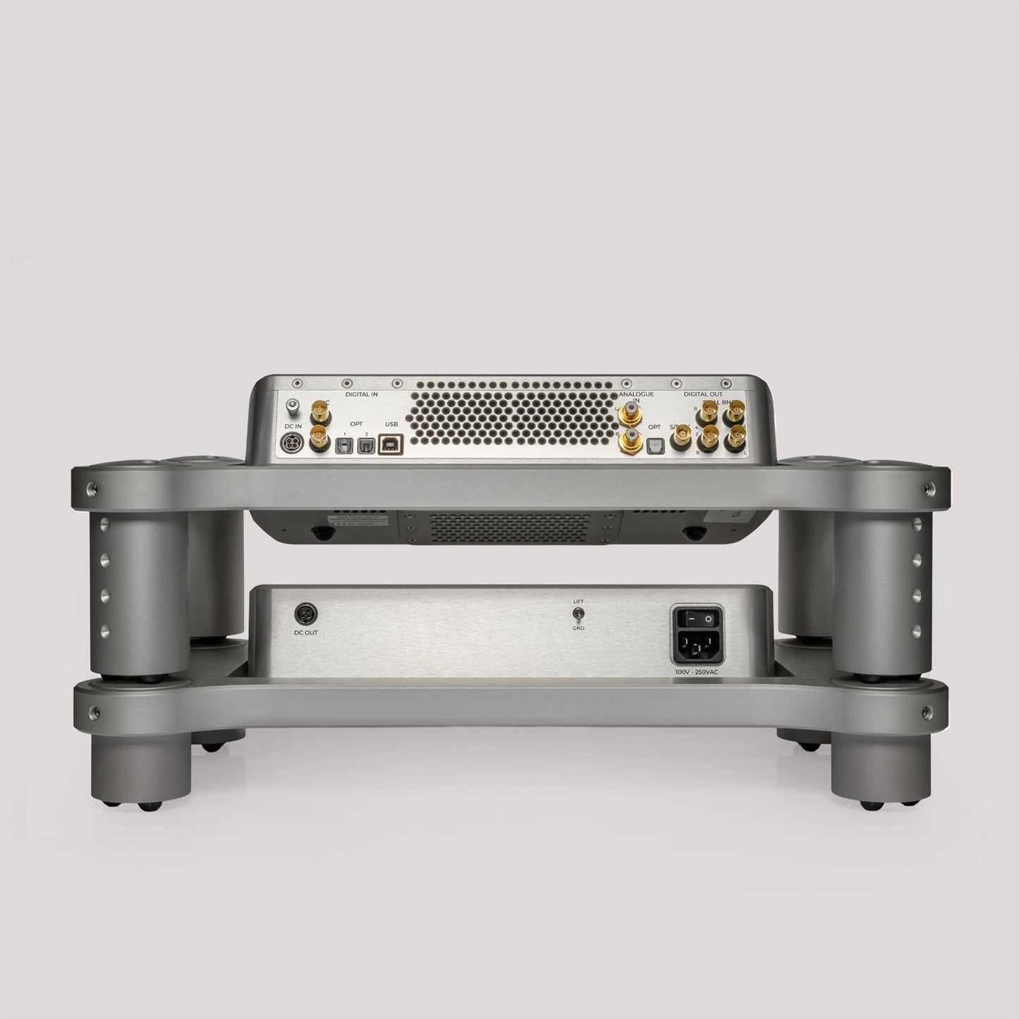 Chord Quartet Upscaler