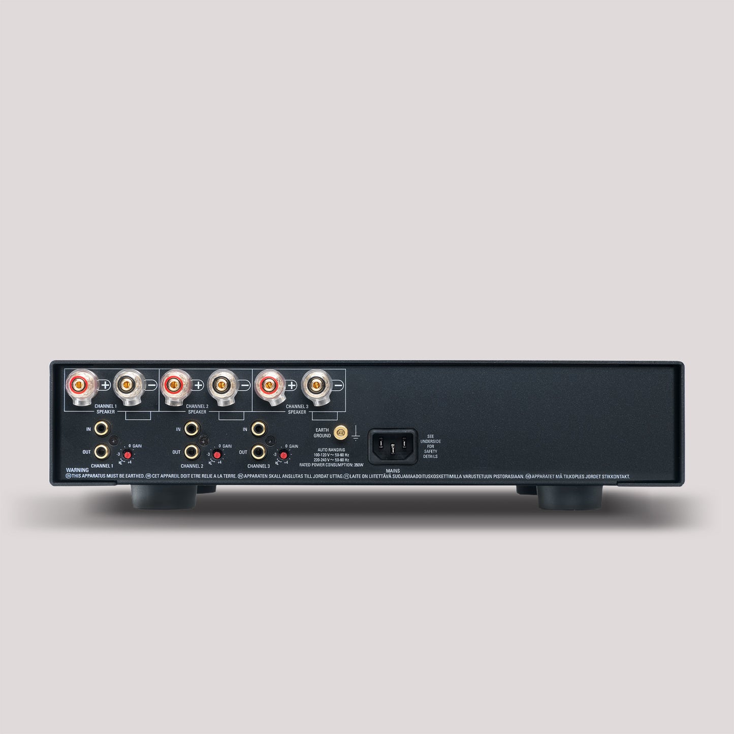 Linn Majik 3100