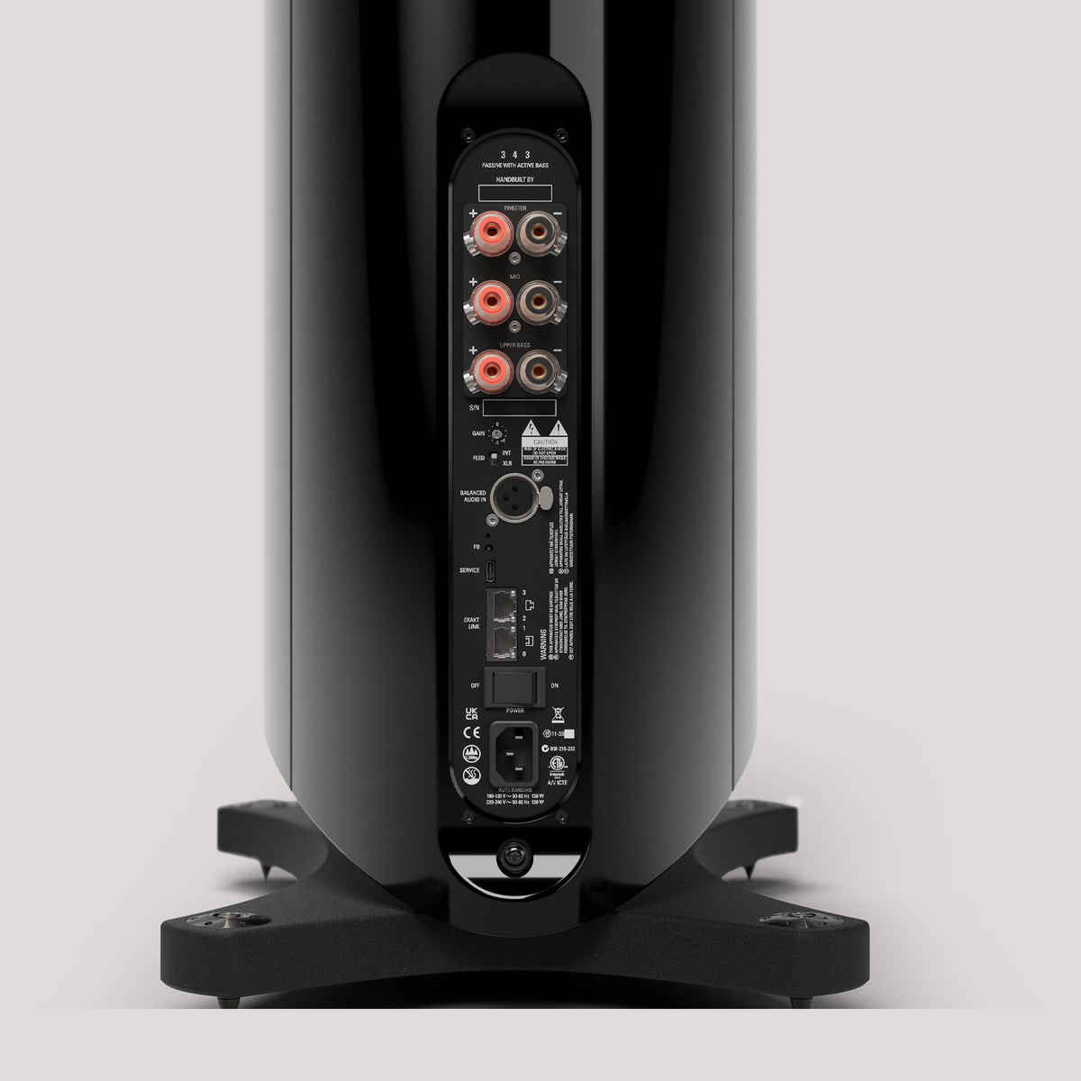 Linn 343 Passiv (PWAB)