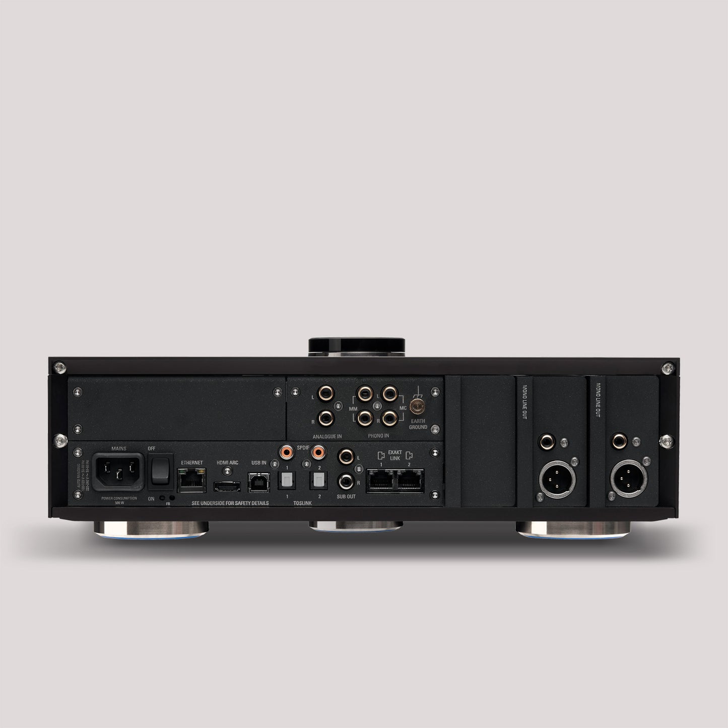 Linn Selekt DSM Mono Organik DAC