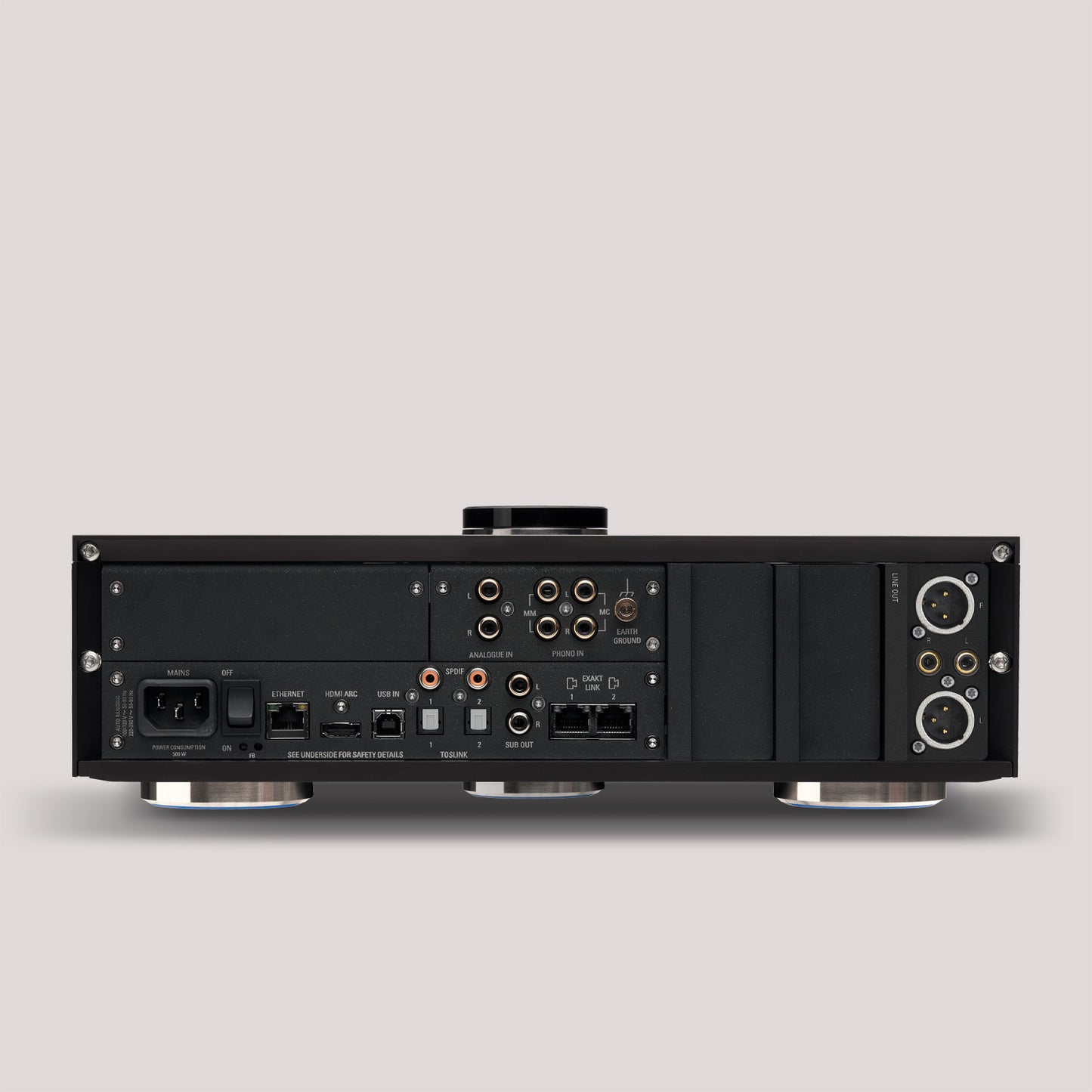 Linn Selekt Stereo Line Out Module