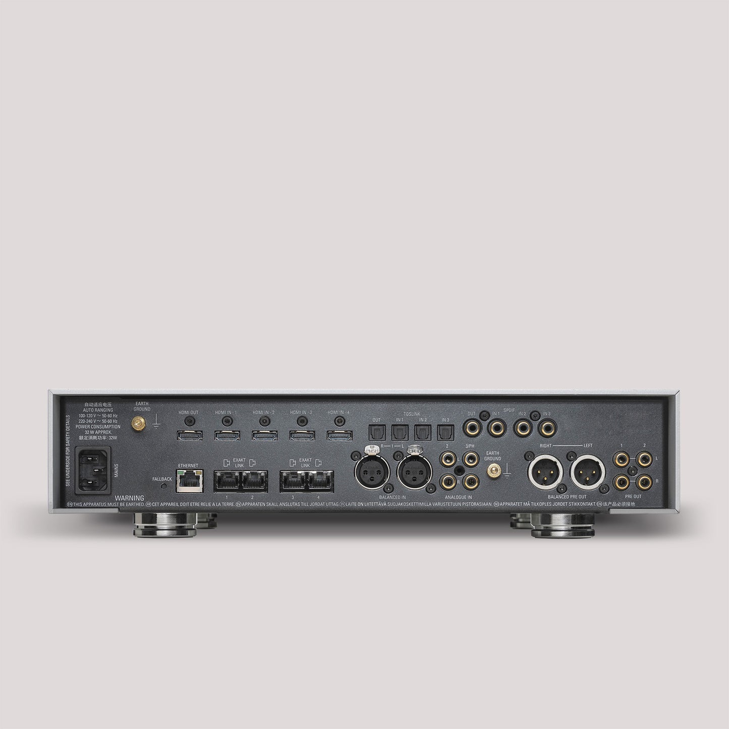 Linn Akurate DSM/2