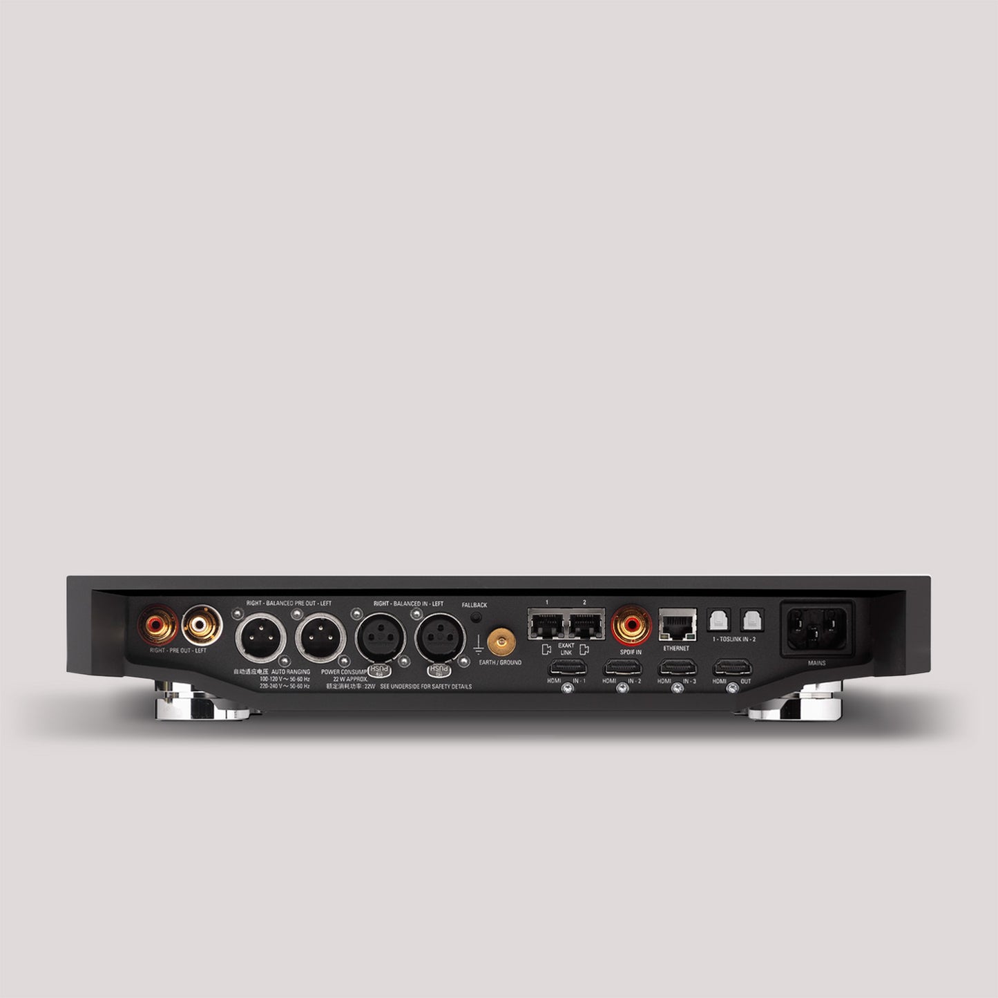 Linn Klimax DSM/2