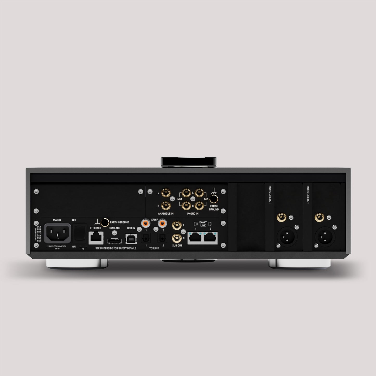 Linn Selekt DSM: Classic (2024)