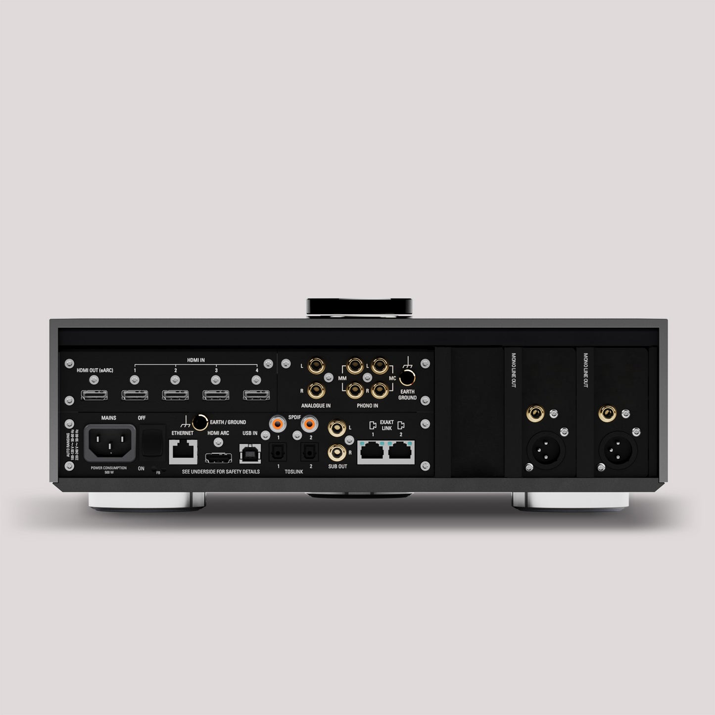 Linn Selekt DSM: Classic (2024)