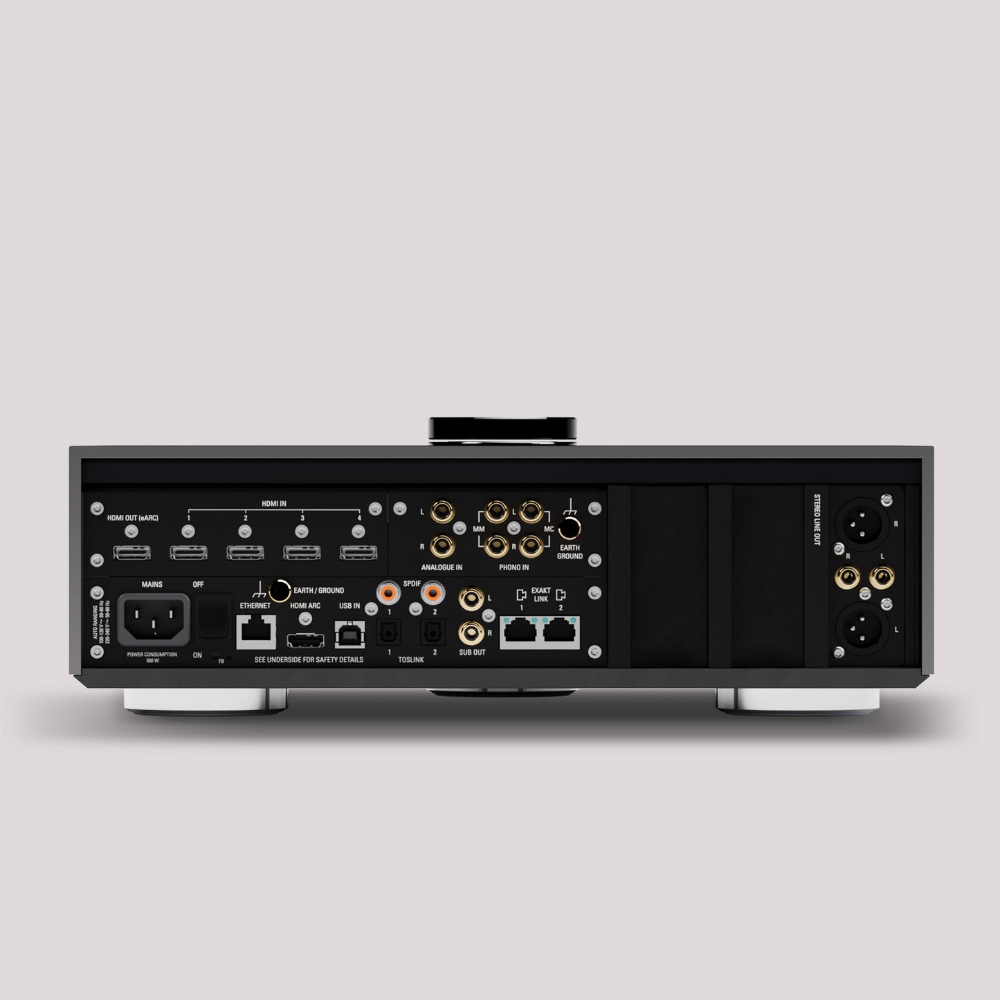 Linn Selekt DSM: Classic (2024)