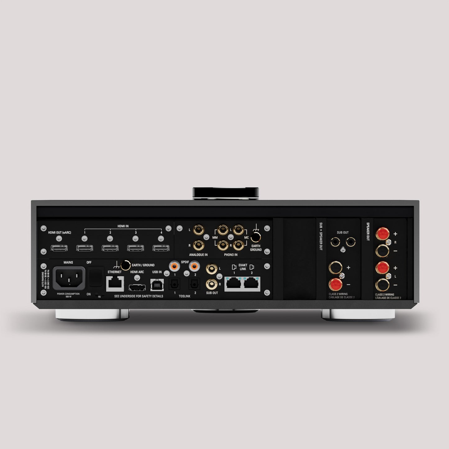 Linn Selekt DSM: Classic (2024)