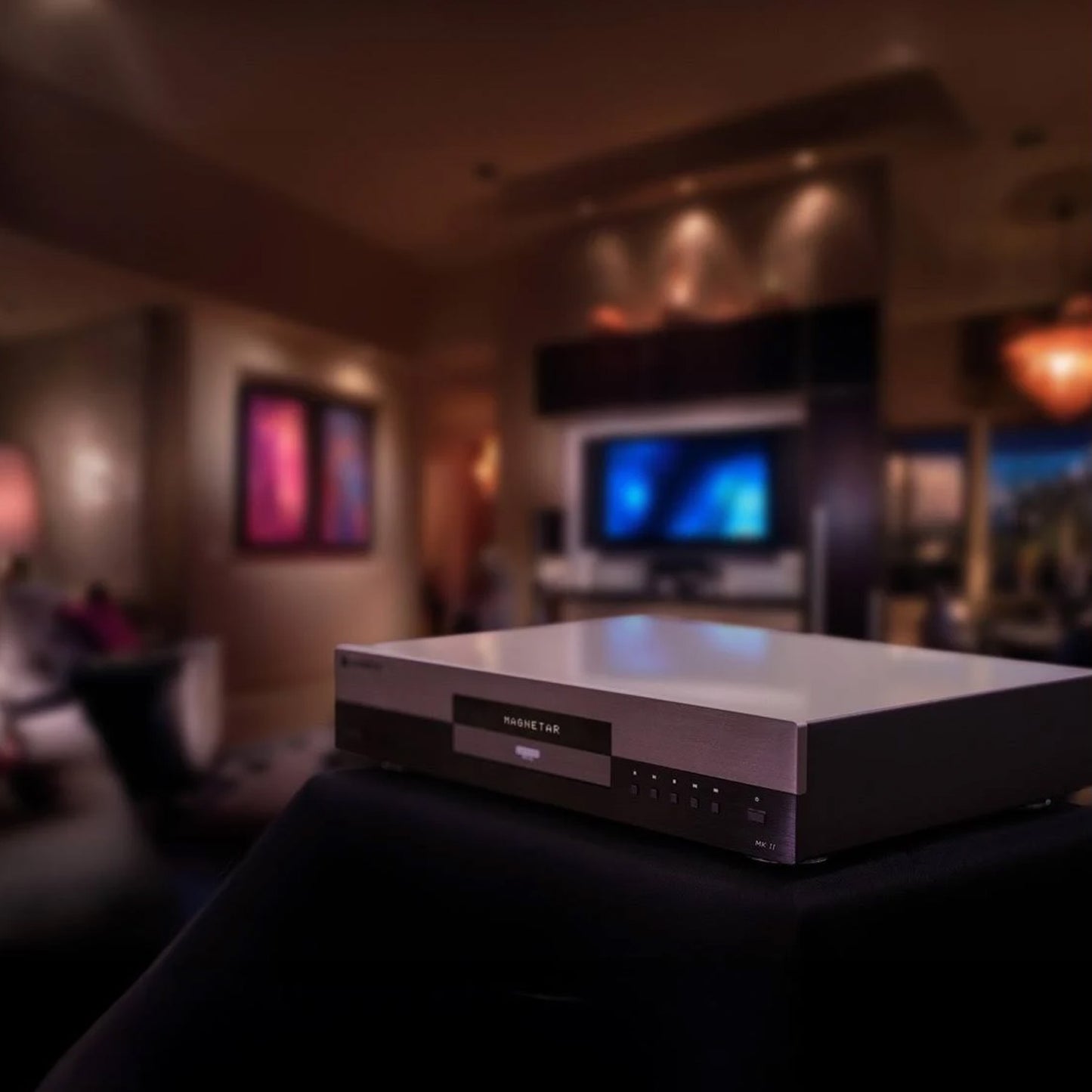 Magnetar UDP800 MKII