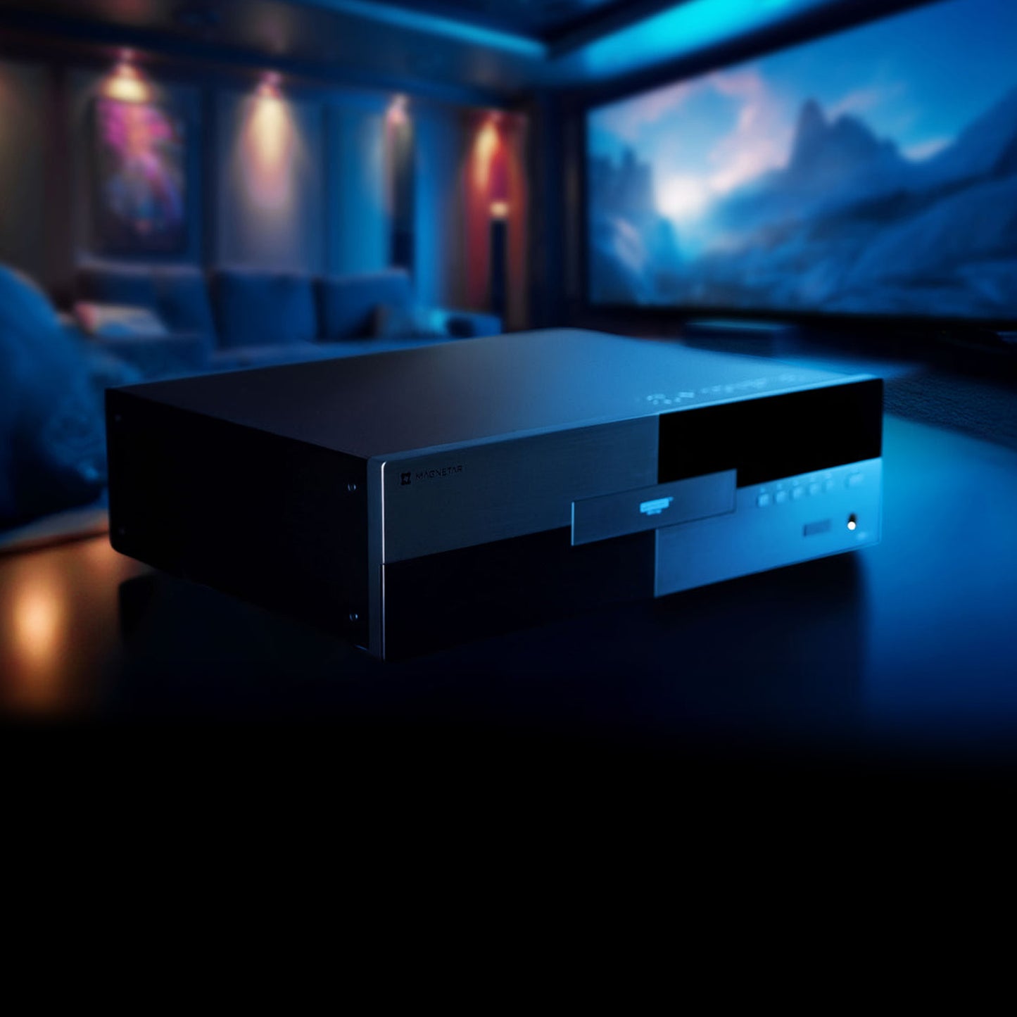 Magnetar UDP900 MKII