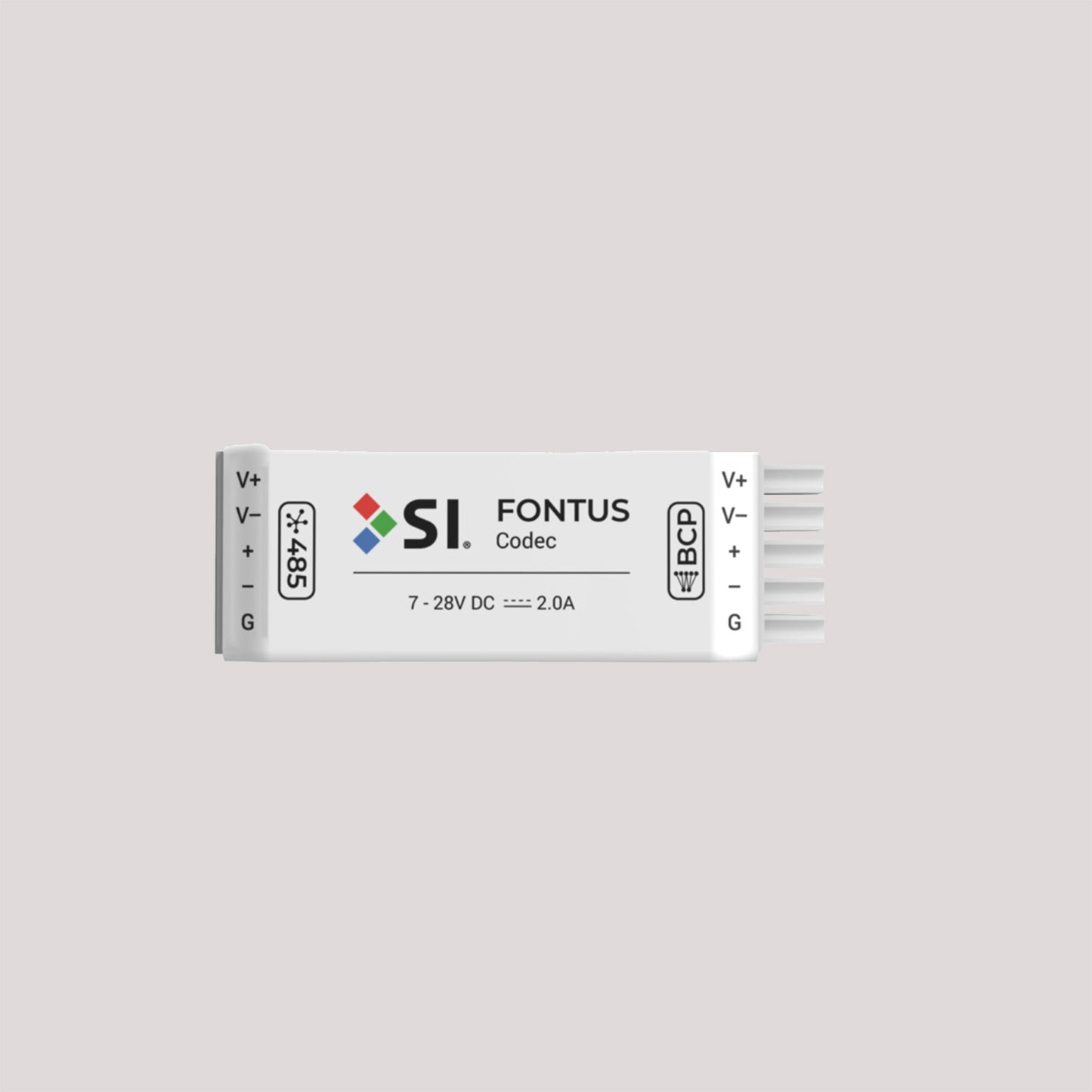 Fontus Motor Control Kit