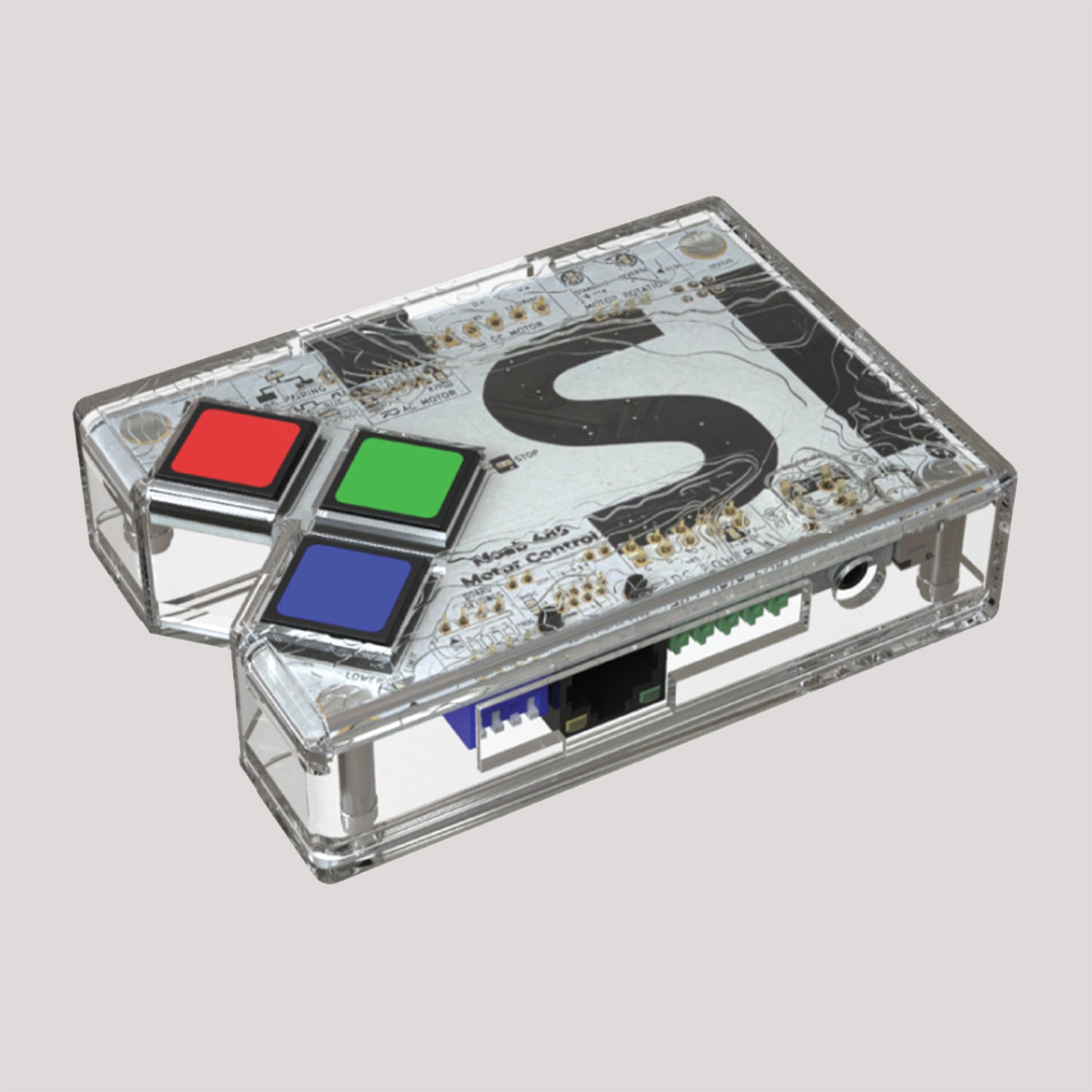 Moab 485 Motor Controller