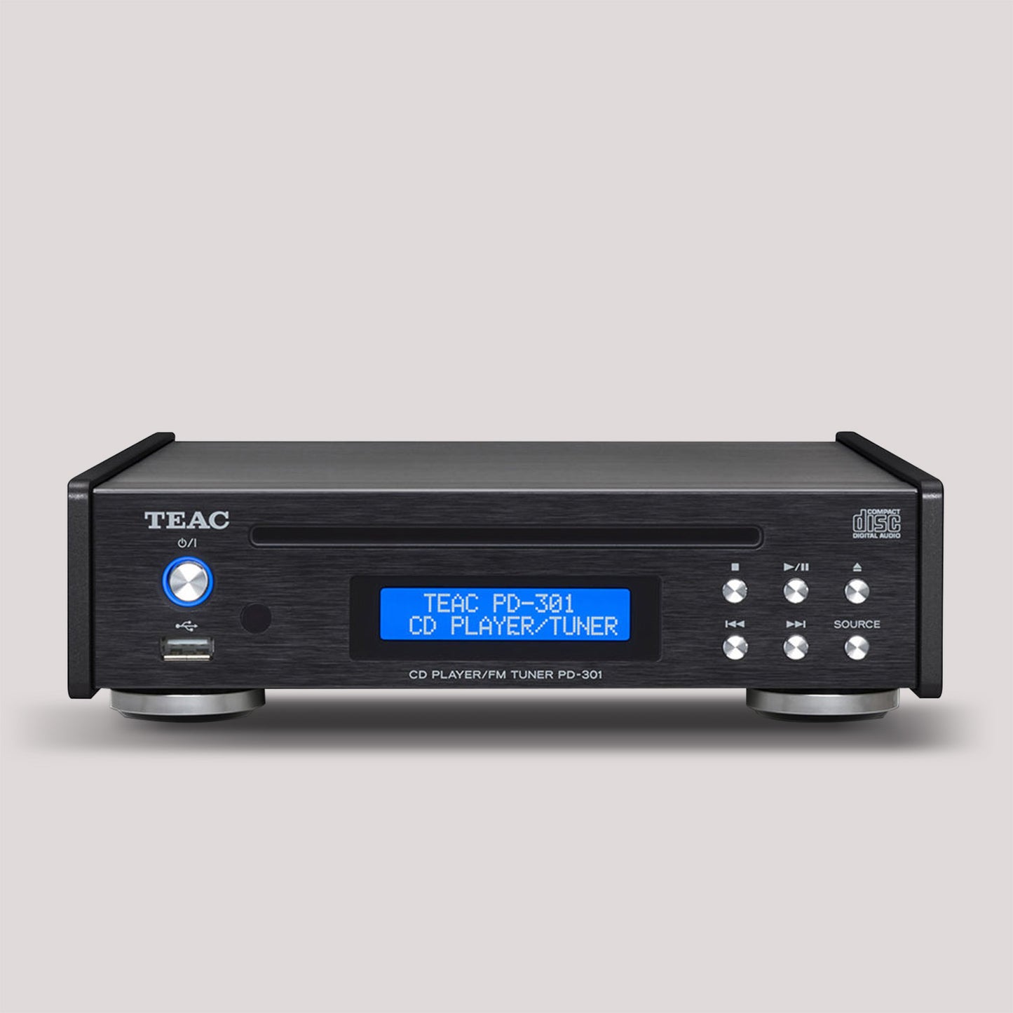 TEAC PD-301DAB-X