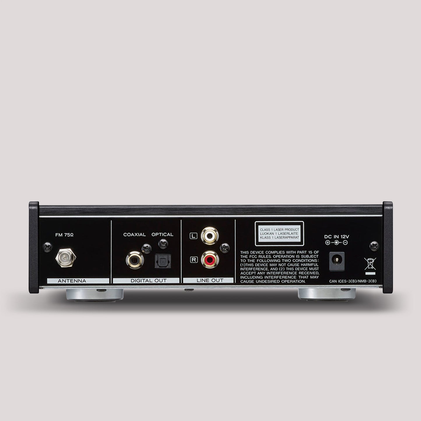 TEAC PD-301DAB-X