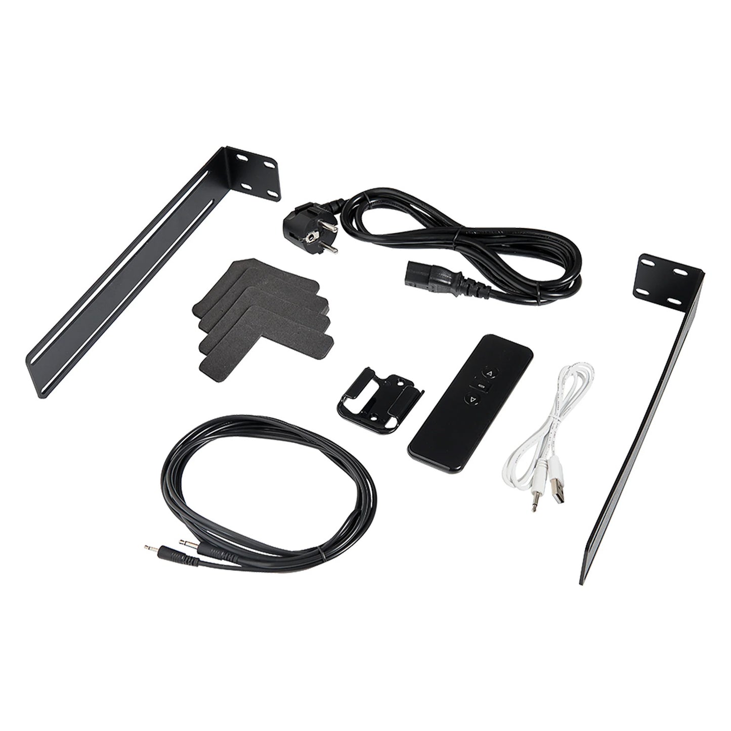 Celexon elektrischer Laser TV Auszug