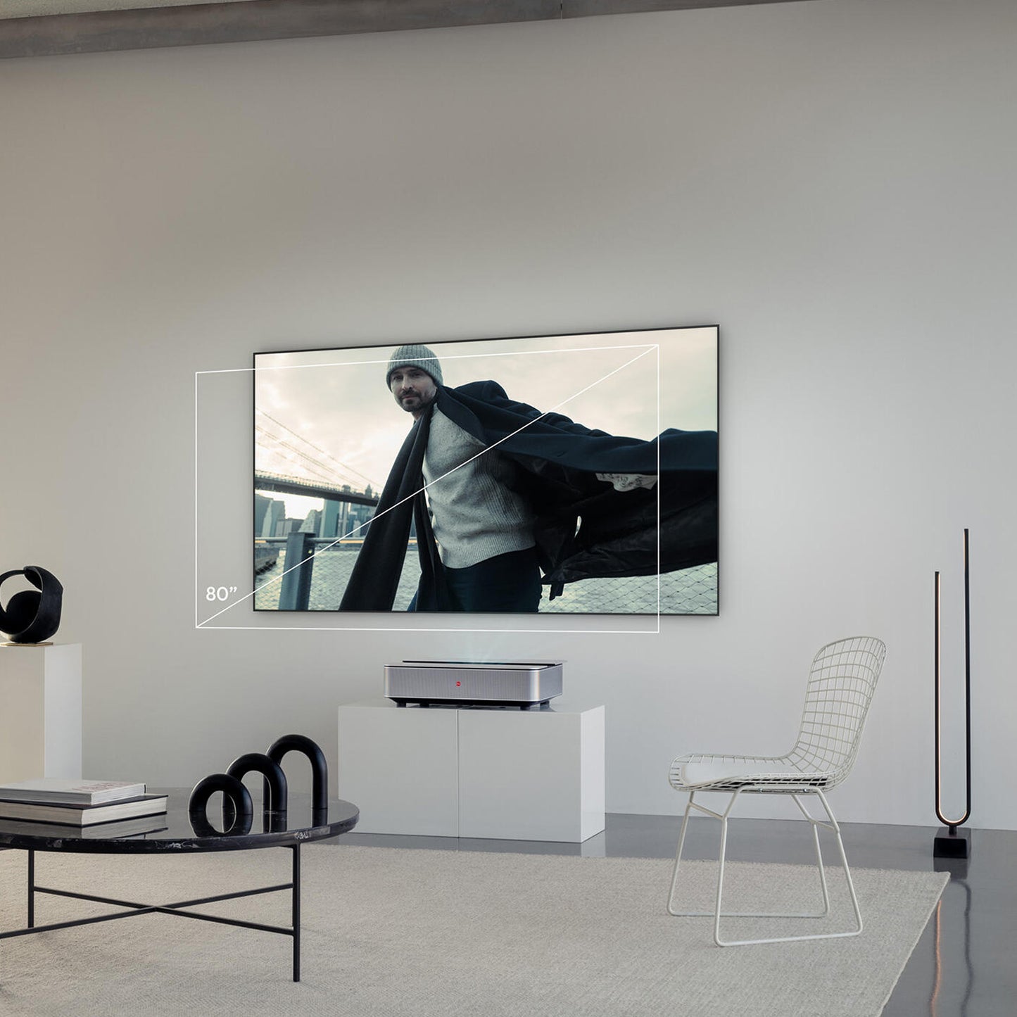Leica Daylight Screen