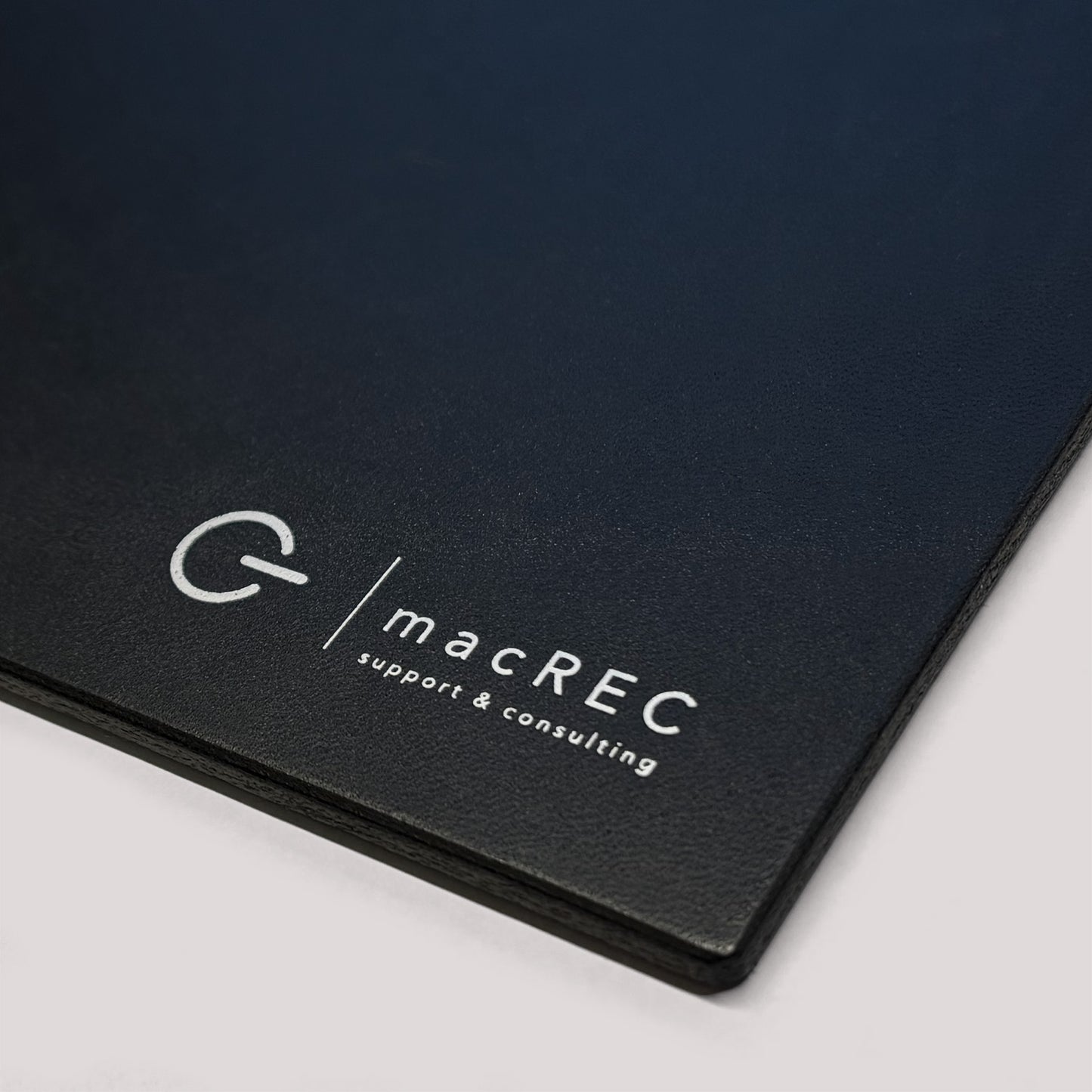 macREC Mausmatte Leder