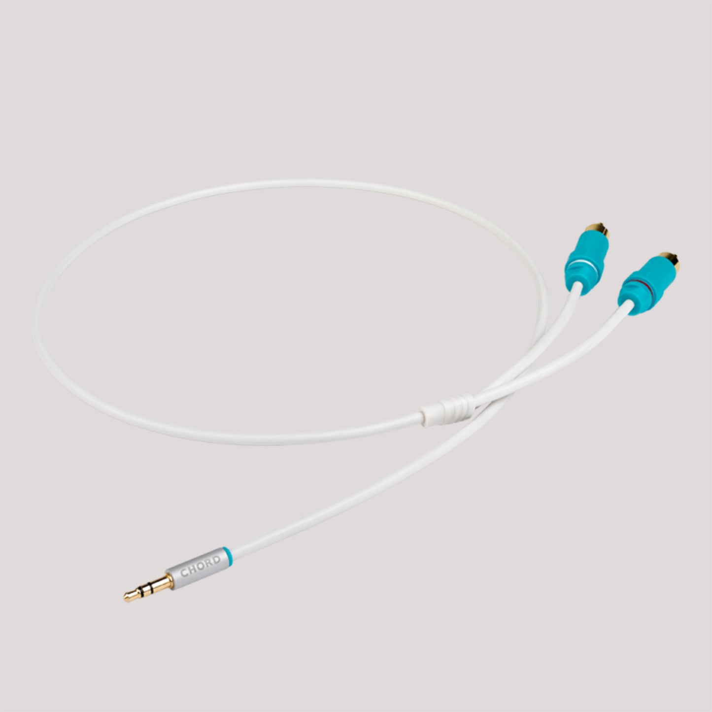 CHORD Company C-jack mini-jack, RCA, 1, 5 m