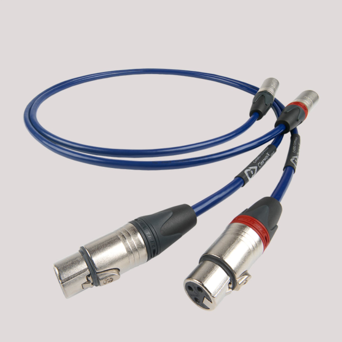 Chord Company ClearwayX Aray XLR, 2 m