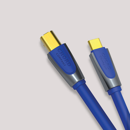 Chord Company Clearway USB-C, USB-B