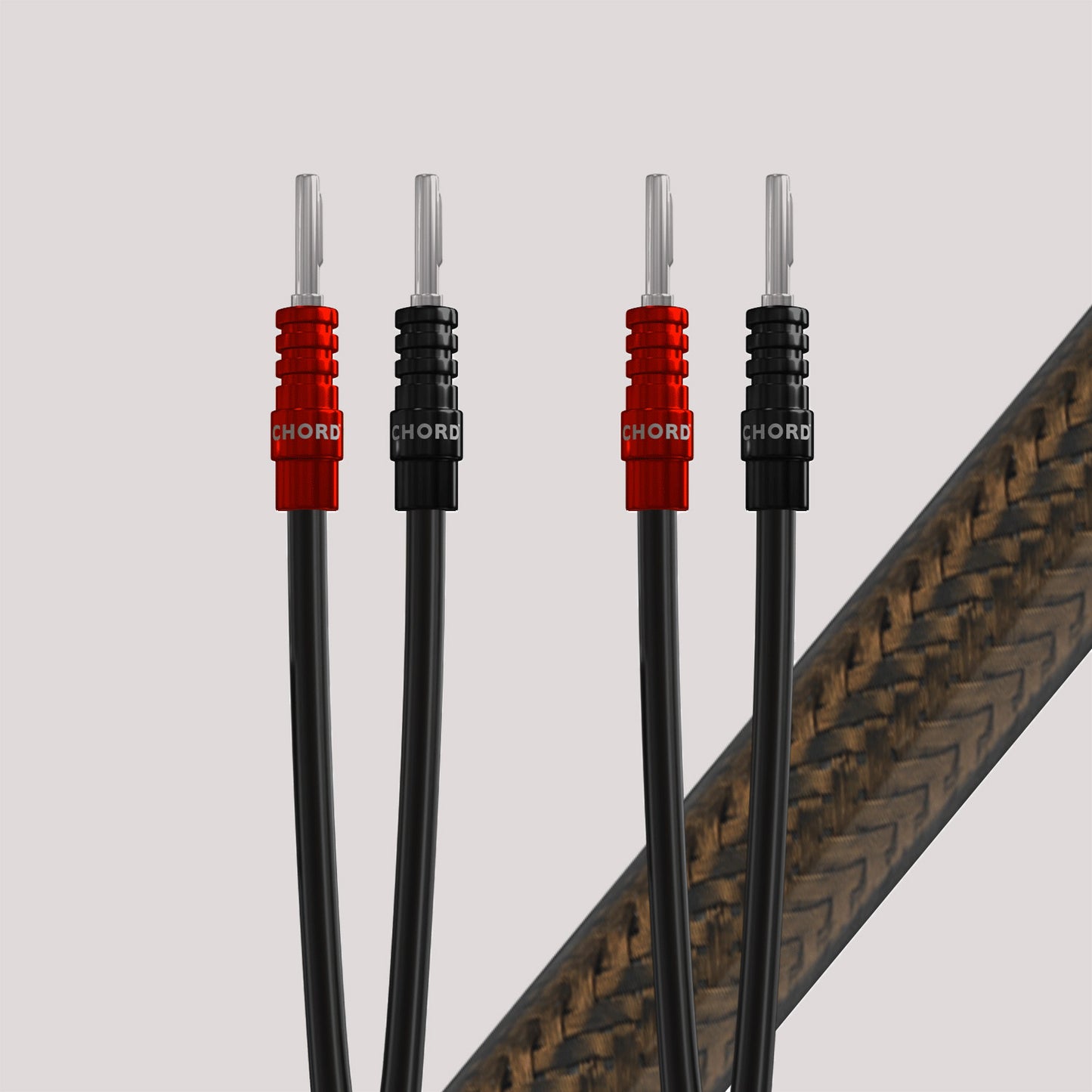 Chord Company EpicX Speaker Kabel, Meter