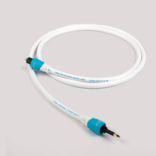 CHORD Company C-lite Toslink zu Mini Jack, 1 m