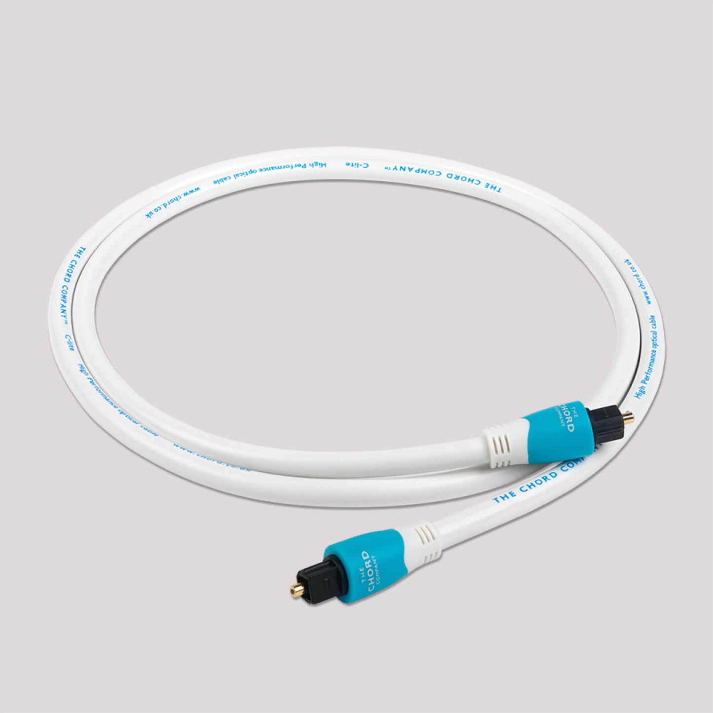 CHORD Company C-lite, Toslink, 5 m