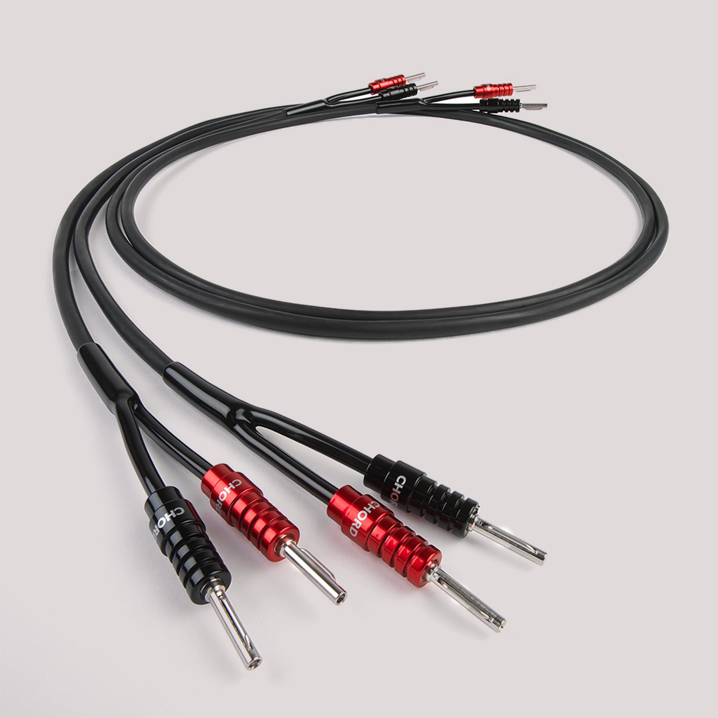 Chord Company Leyline2XL speaker cable (2 core)/meter