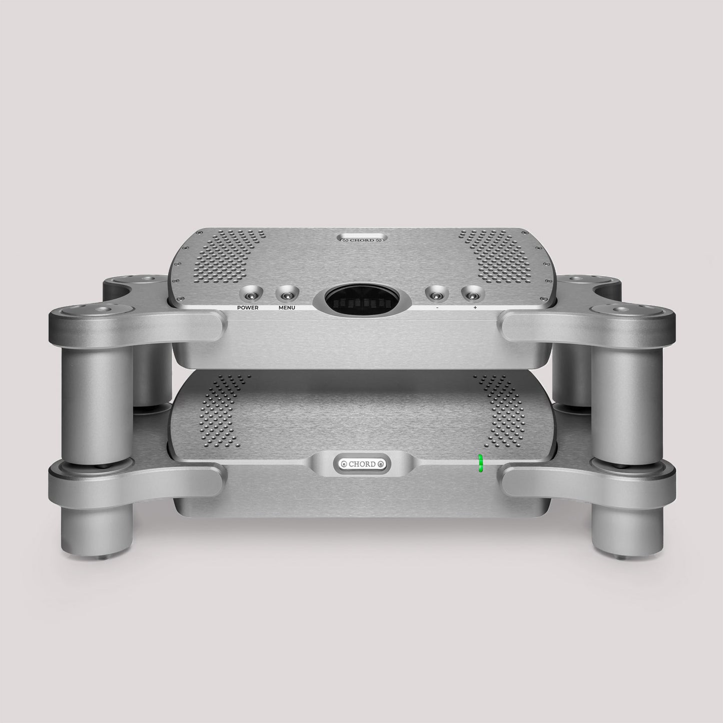 Chord Quartet Upscaler