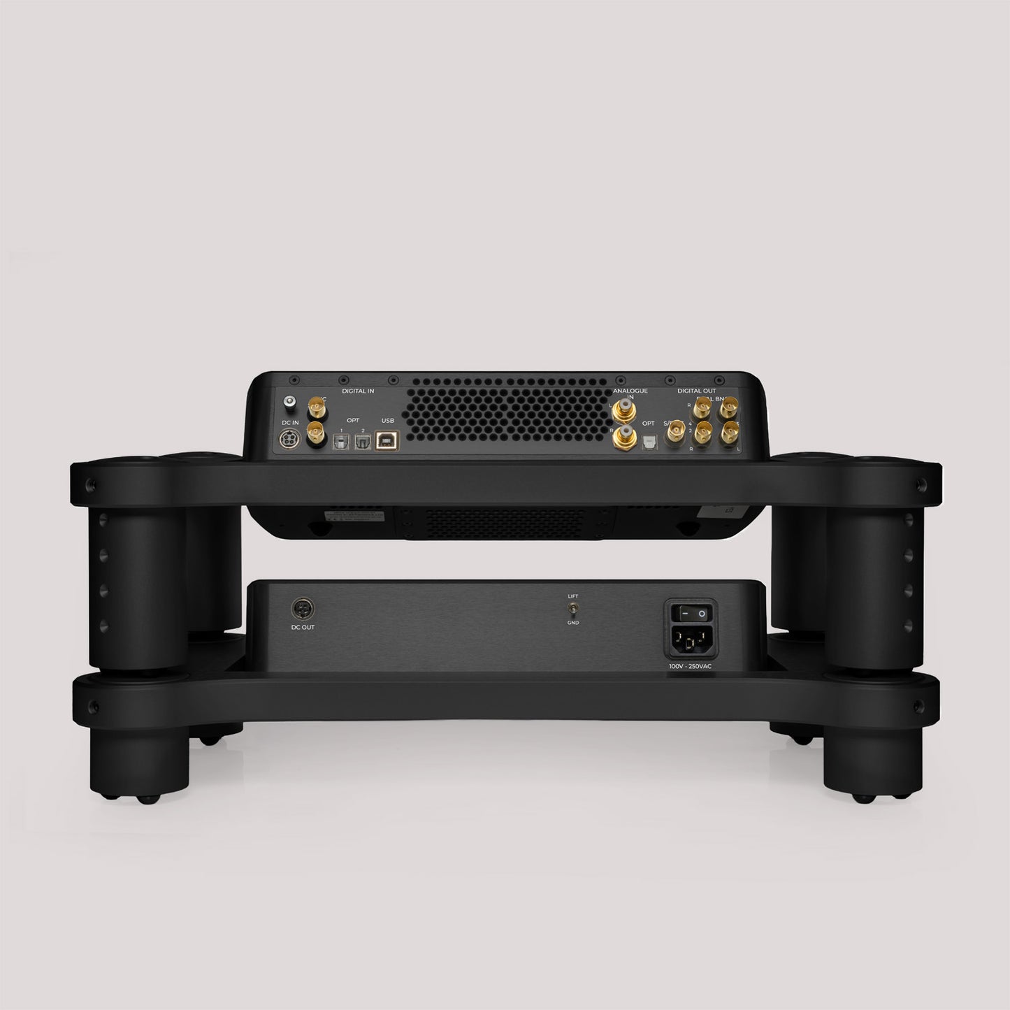 Chord Quartet Upscaler