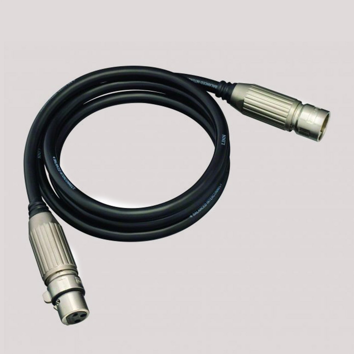 Linn Black Balanced XLR interconnect