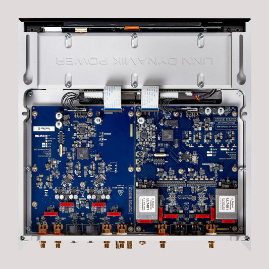 Linn Klimax DSM Organik DAC Upgrade