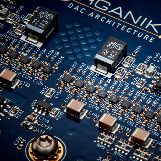 Linn Klimax DS Organik DAC Upgrade