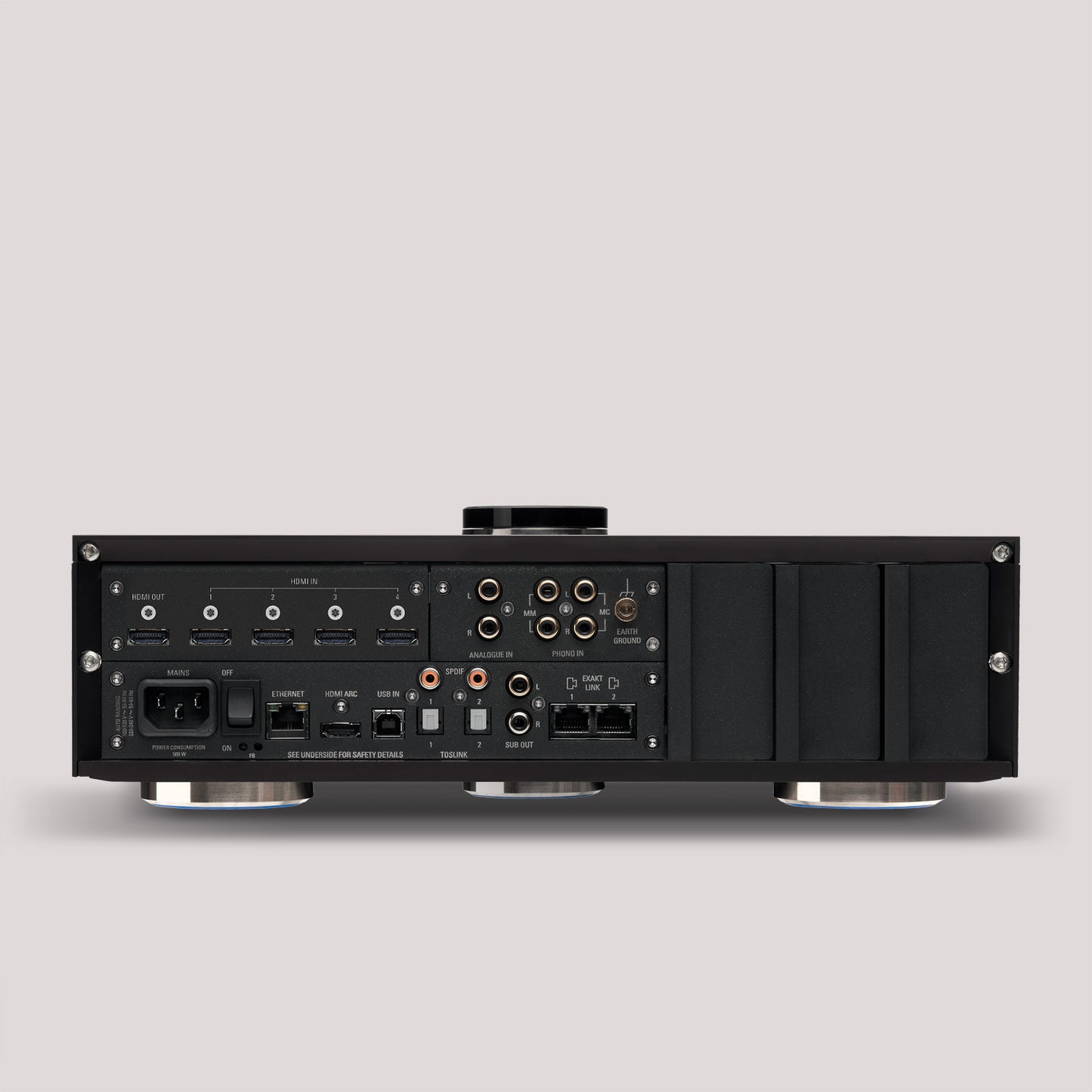 Linn Selekt DSM HDMI Upgrade Modul