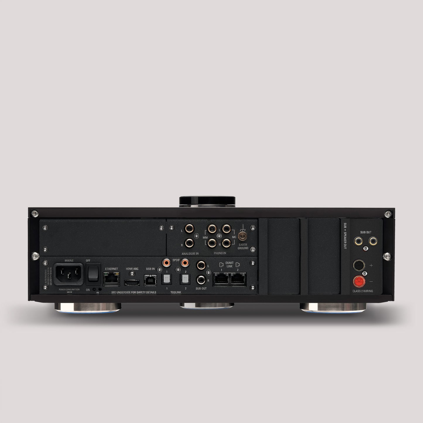 Linn Selekt DSM Stereo Hybrid Modul