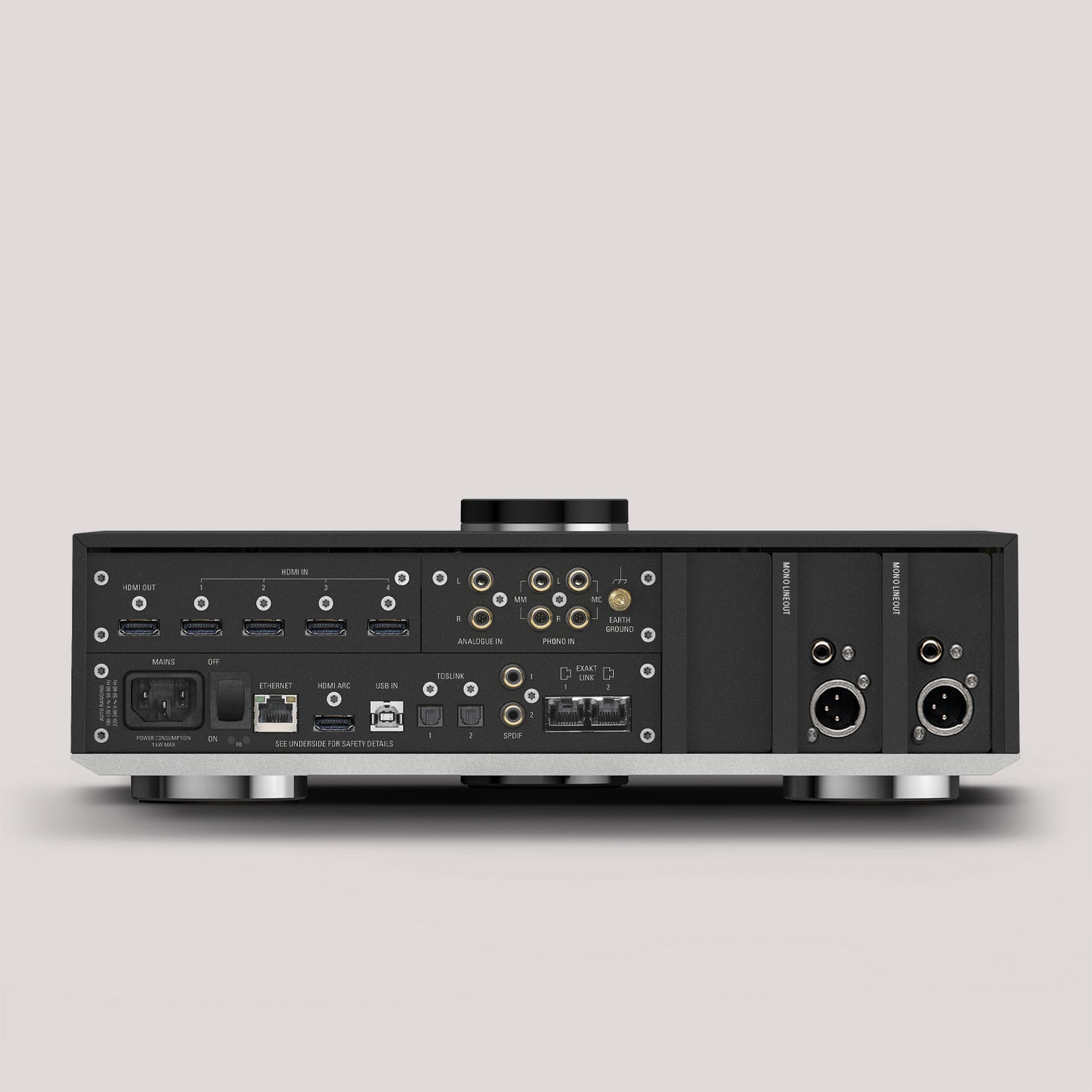 Linn Selekt DSM Mono Organik DAC