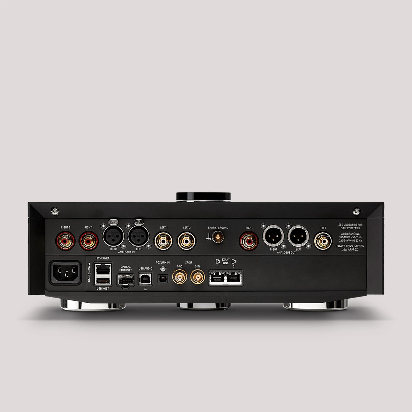 Linn Klimax DSM Audio