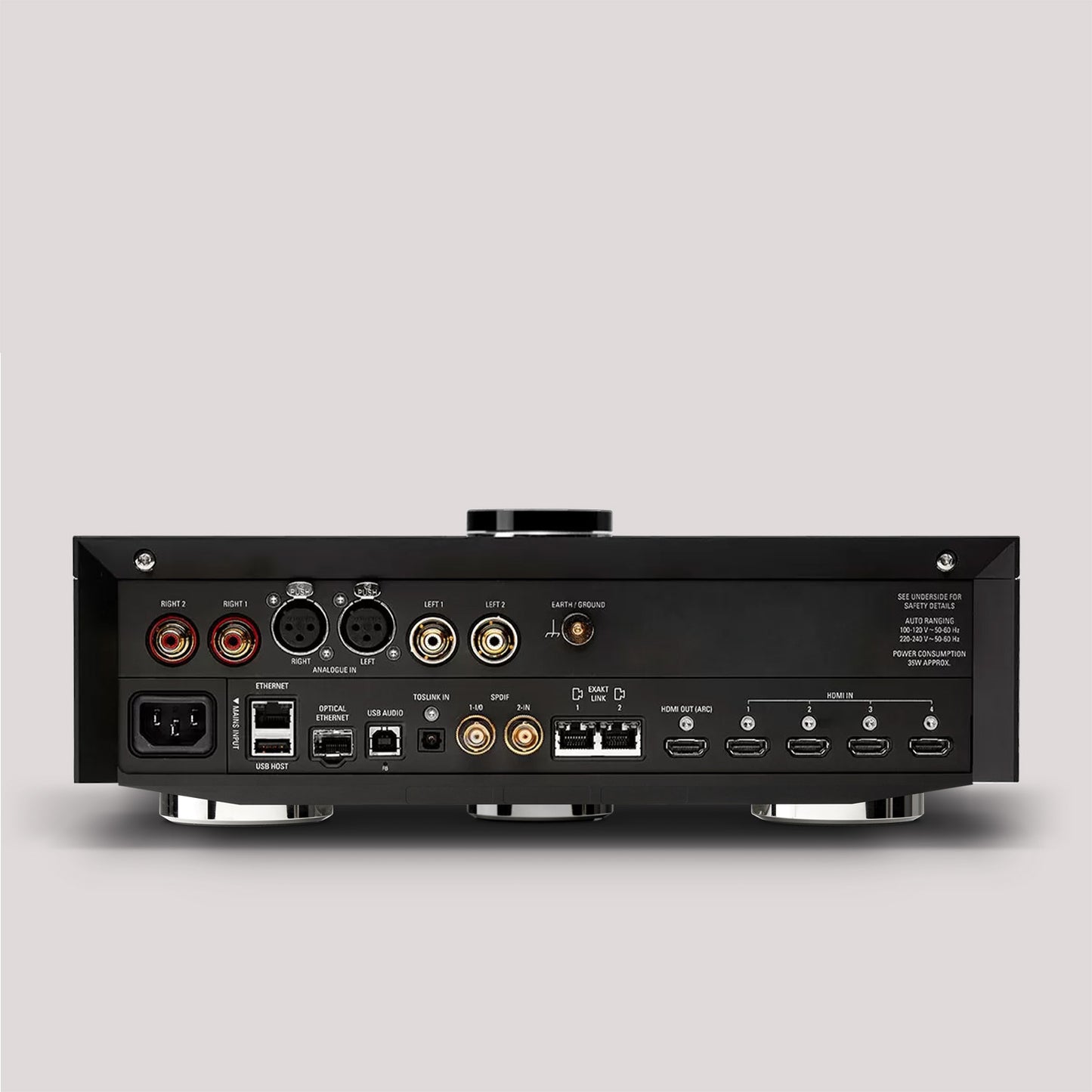 Linn Klimax System Hub