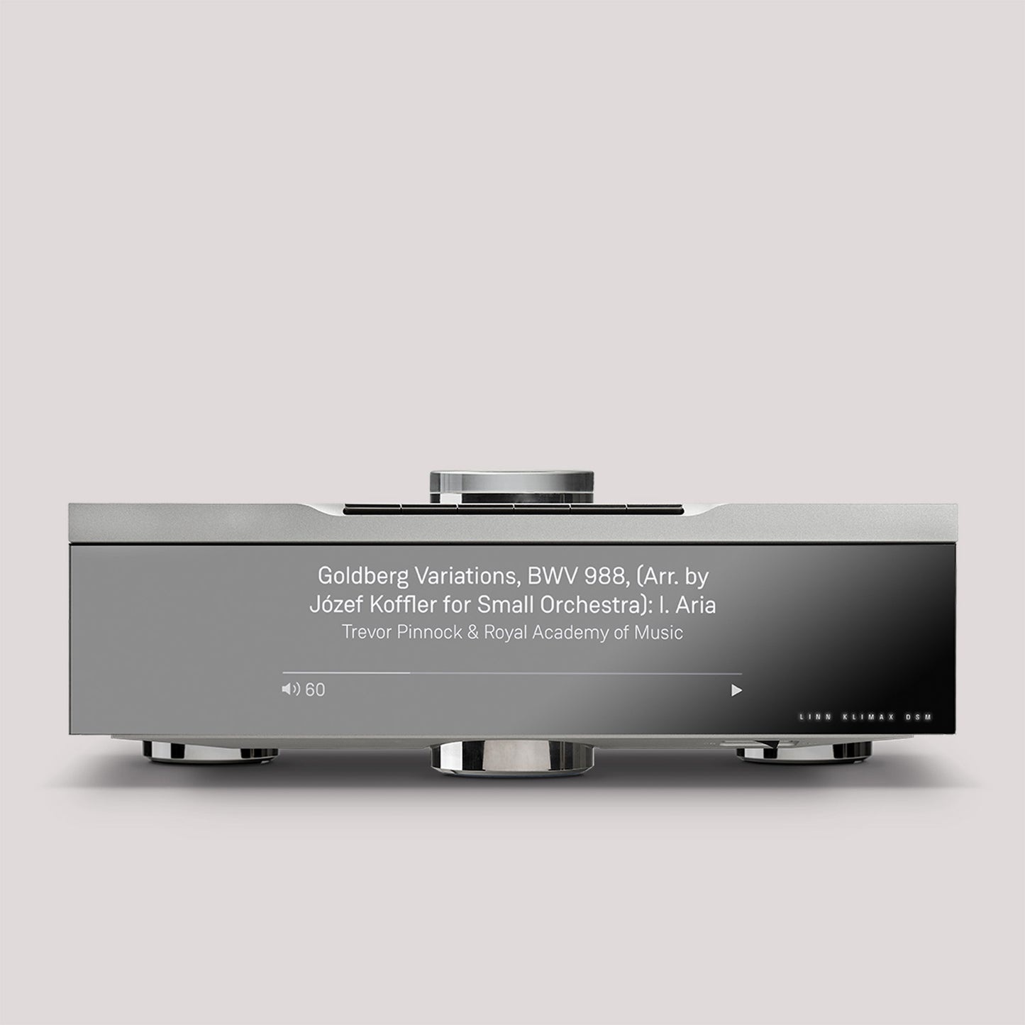 Linn Klimax System Hub