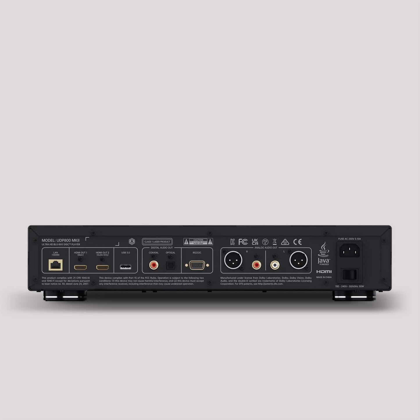 Magnetar UDP800 MKII
