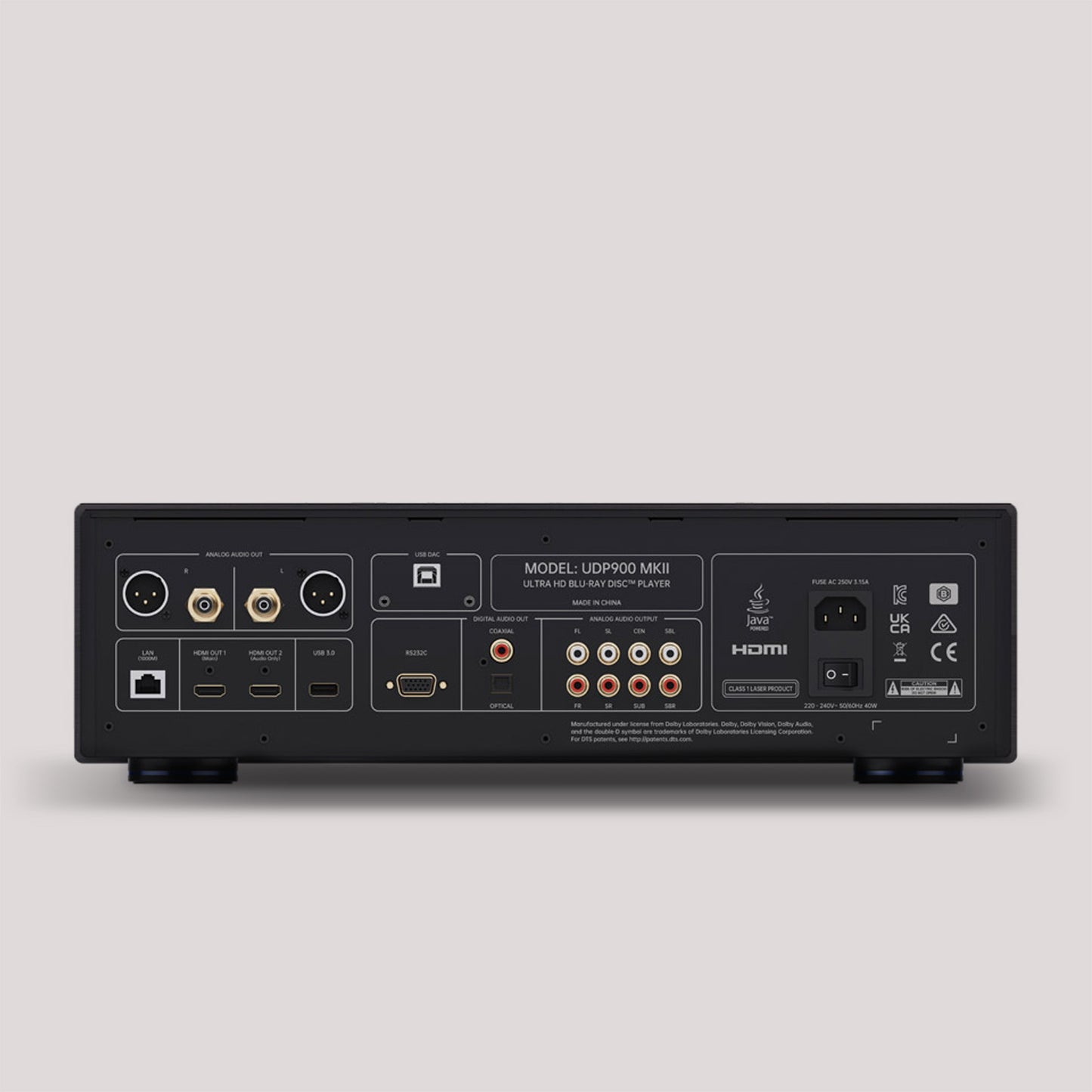 Magnetar UDP900 MKII