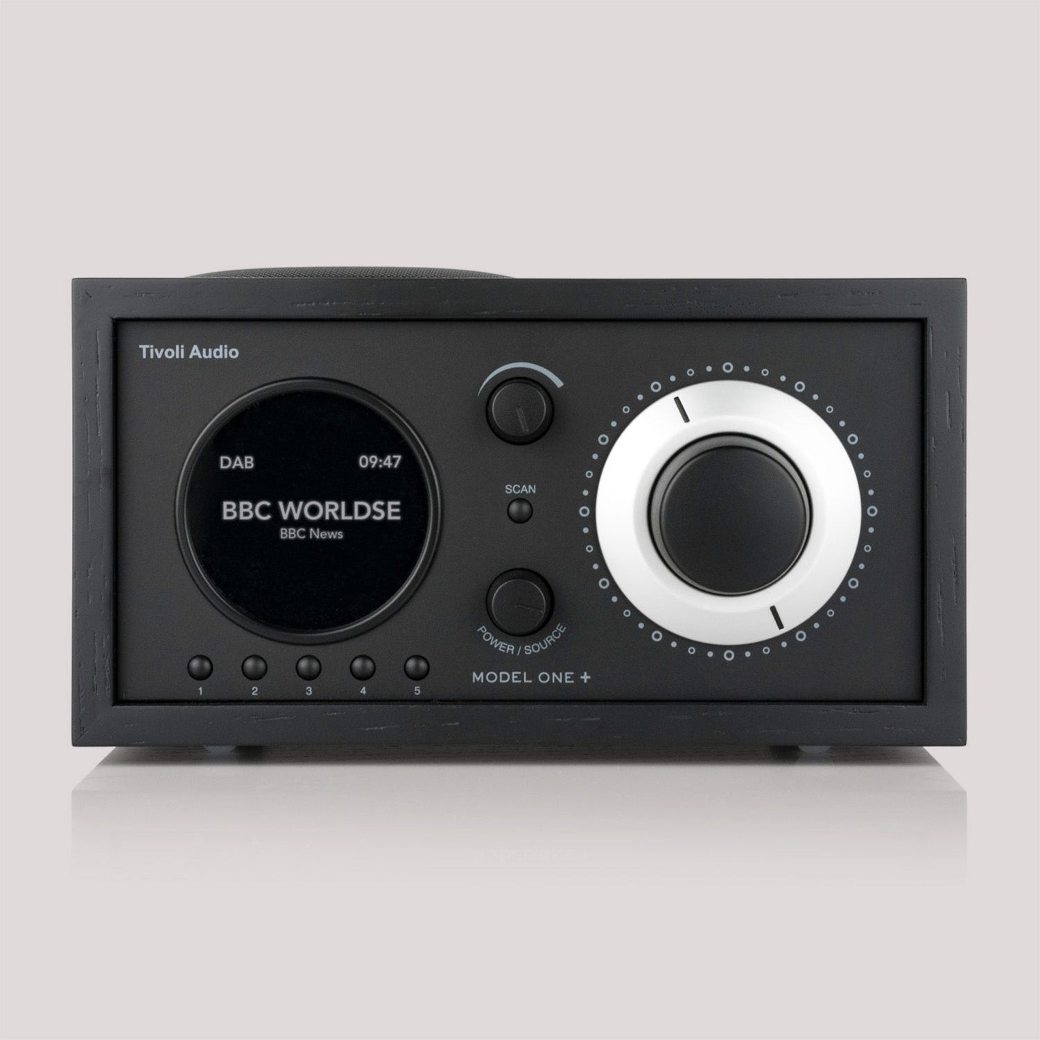 Tivoli Audio Model One - 2024 Black