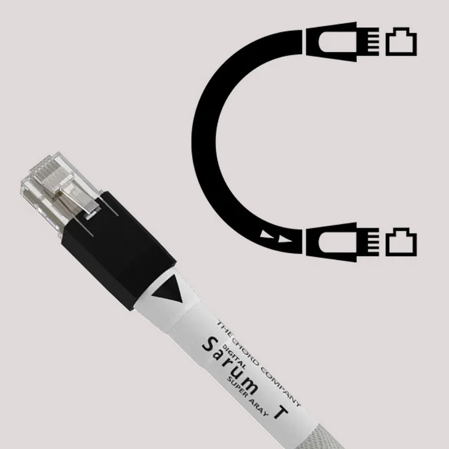 Chord Company SarumT Digital Super ARAY Streaming